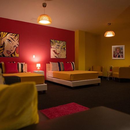 The Fox Hotel Понсе Экстерьер фото