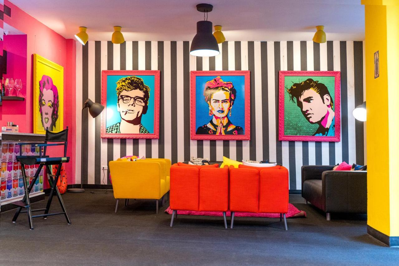 The Fox Hotel Понсе Экстерьер фото