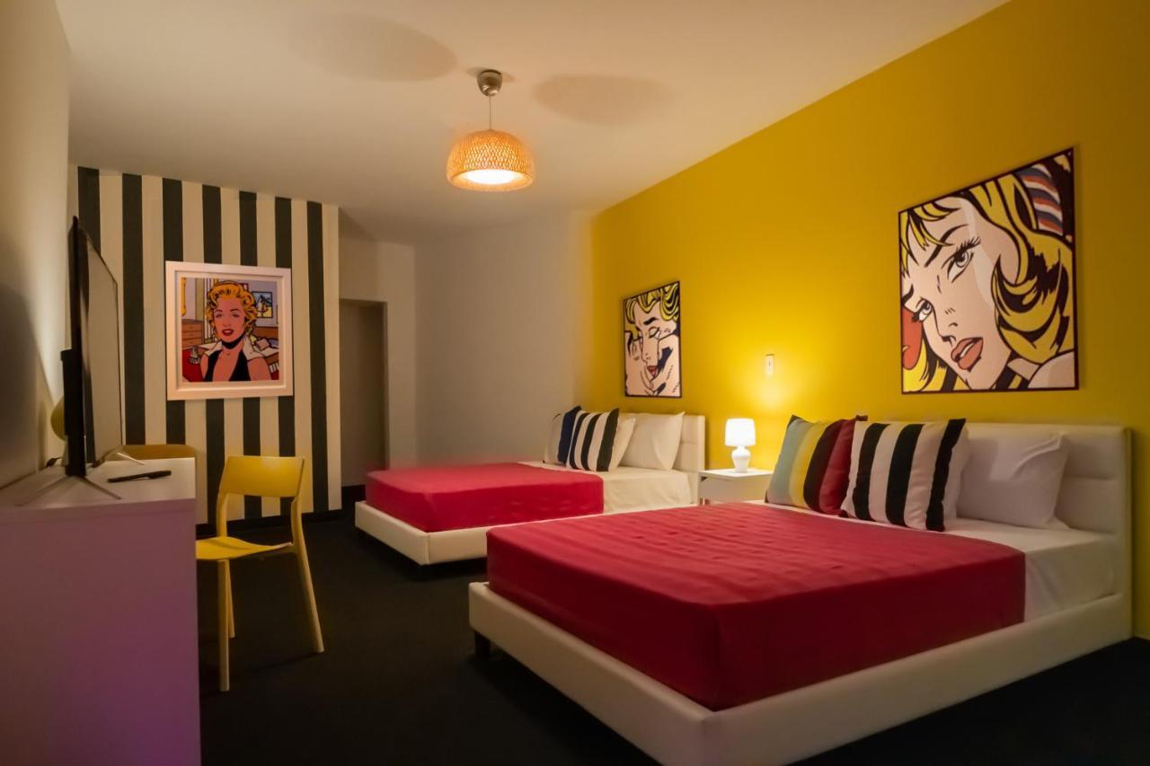 The Fox Hotel Понсе Экстерьер фото