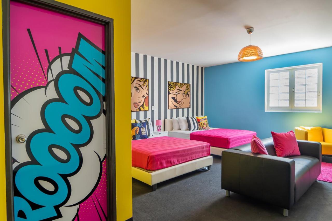 The Fox Hotel Понсе Экстерьер фото
