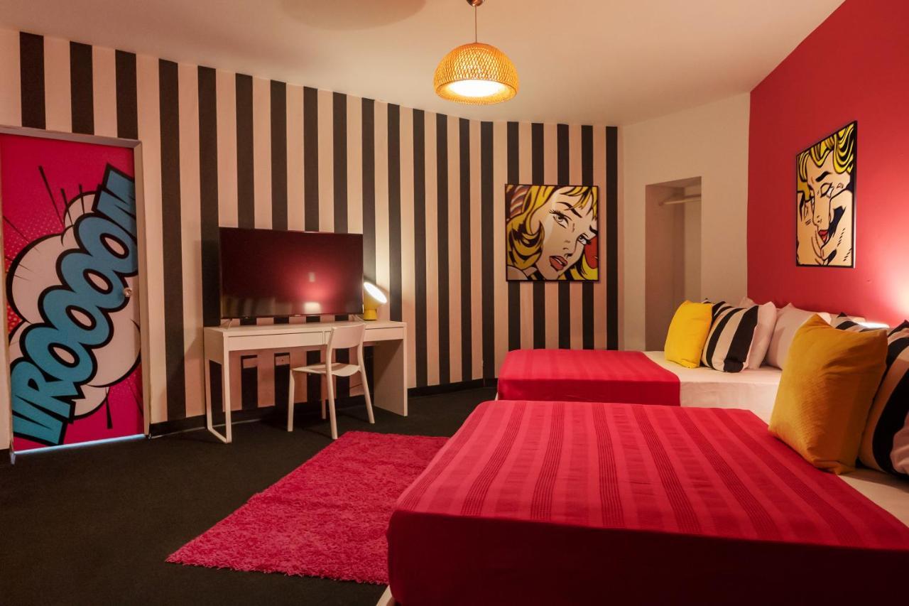 The Fox Hotel Понсе Экстерьер фото