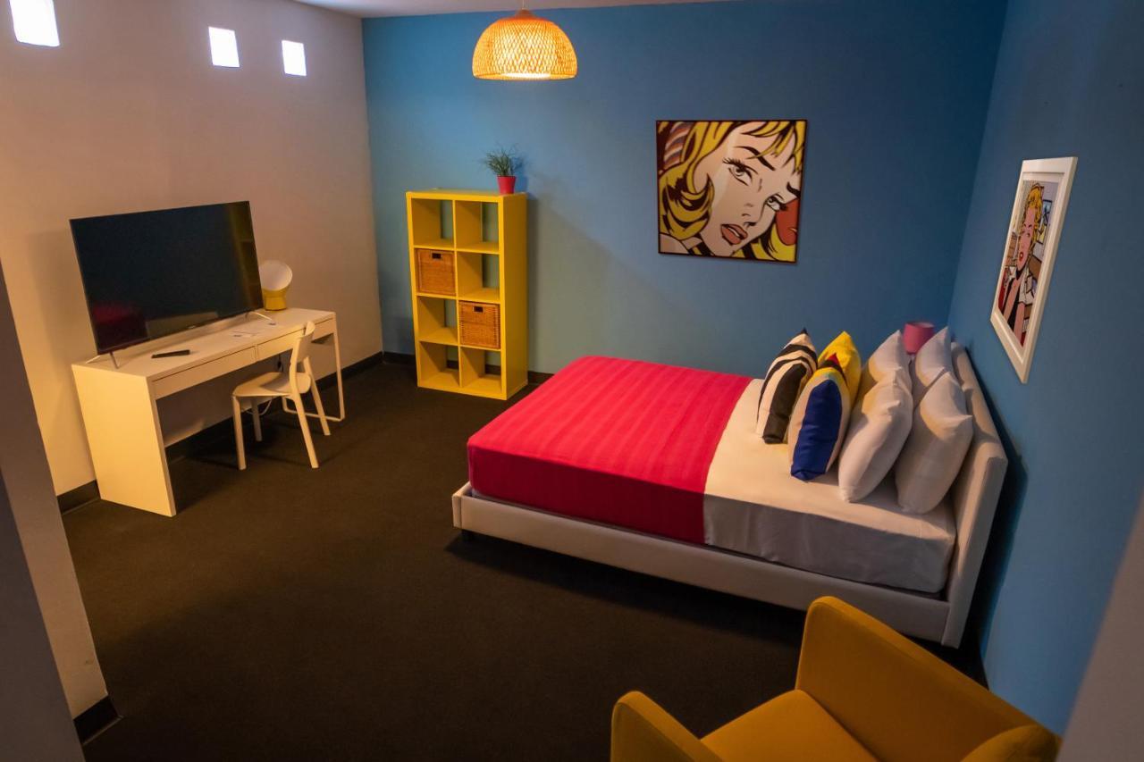 The Fox Hotel Понсе Экстерьер фото