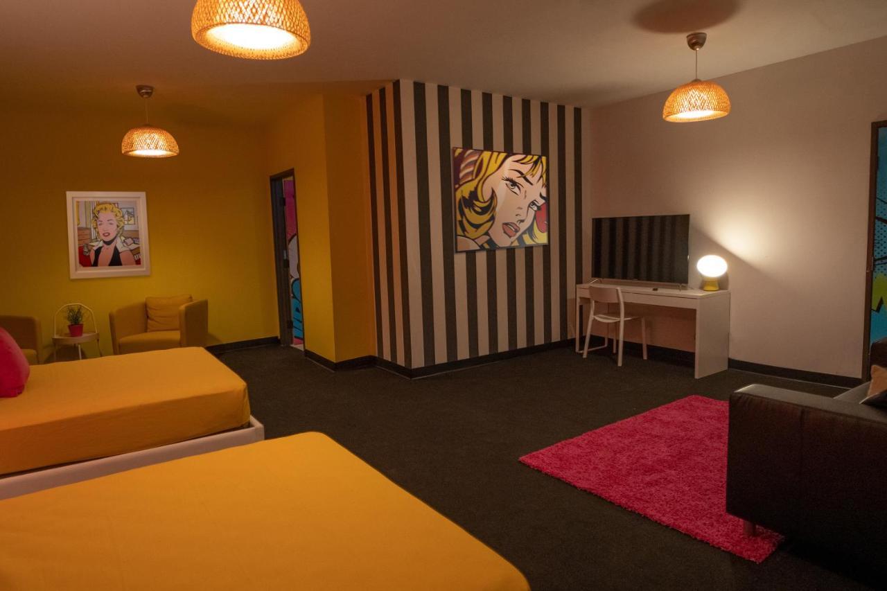 The Fox Hotel Понсе Экстерьер фото