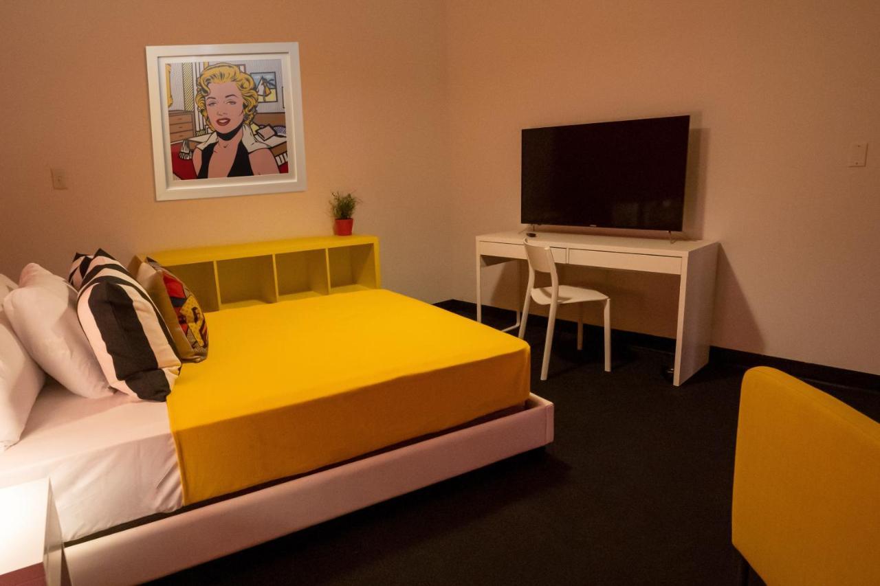The Fox Hotel Понсе Экстерьер фото