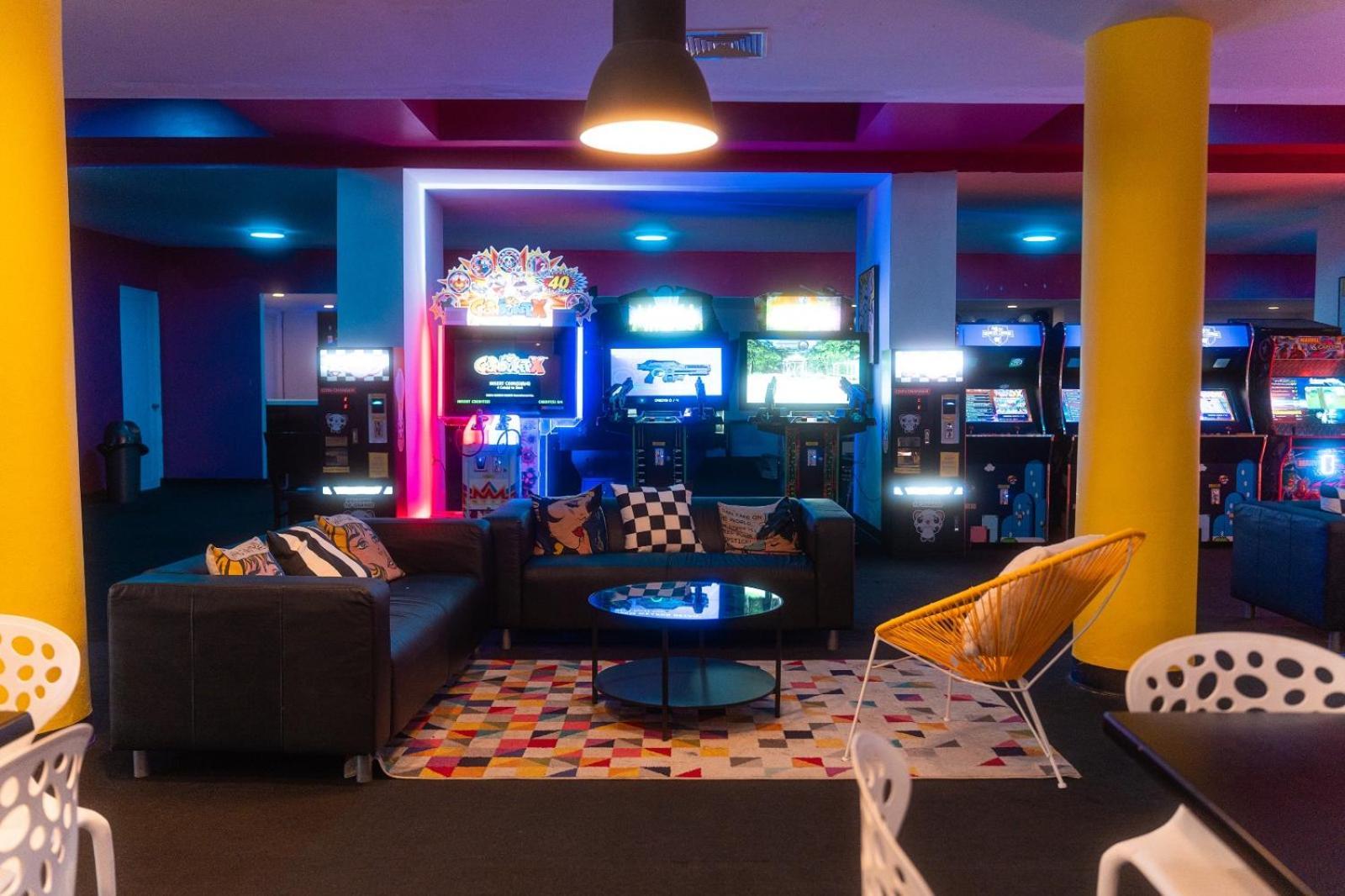 The Fox Hotel Понсе Экстерьер фото