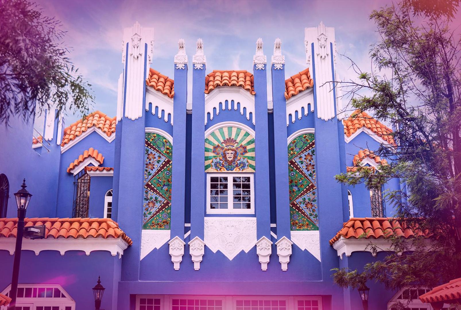 The Fox Hotel Понсе Экстерьер фото