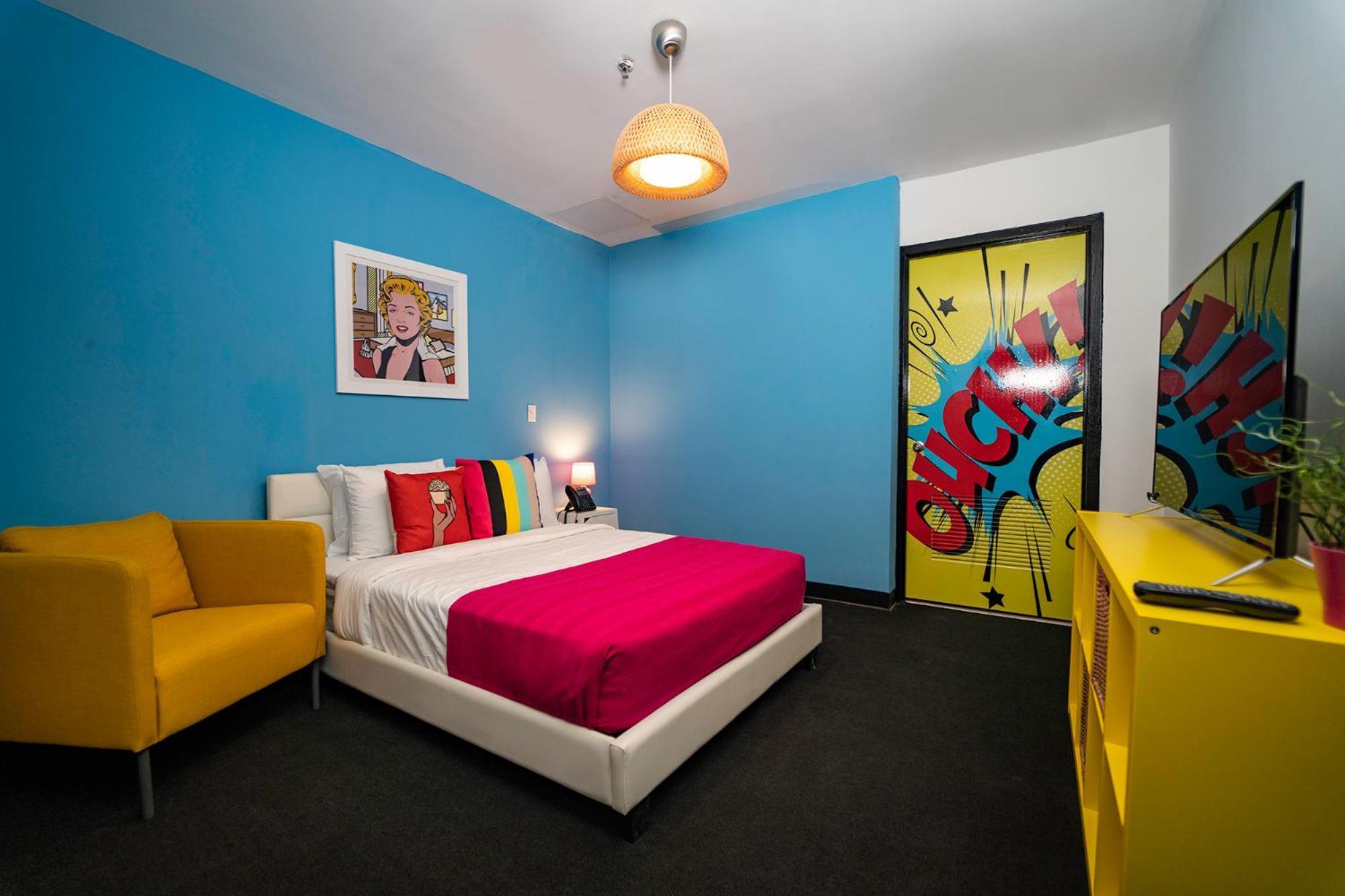 The Fox Hotel Понсе Экстерьер фото