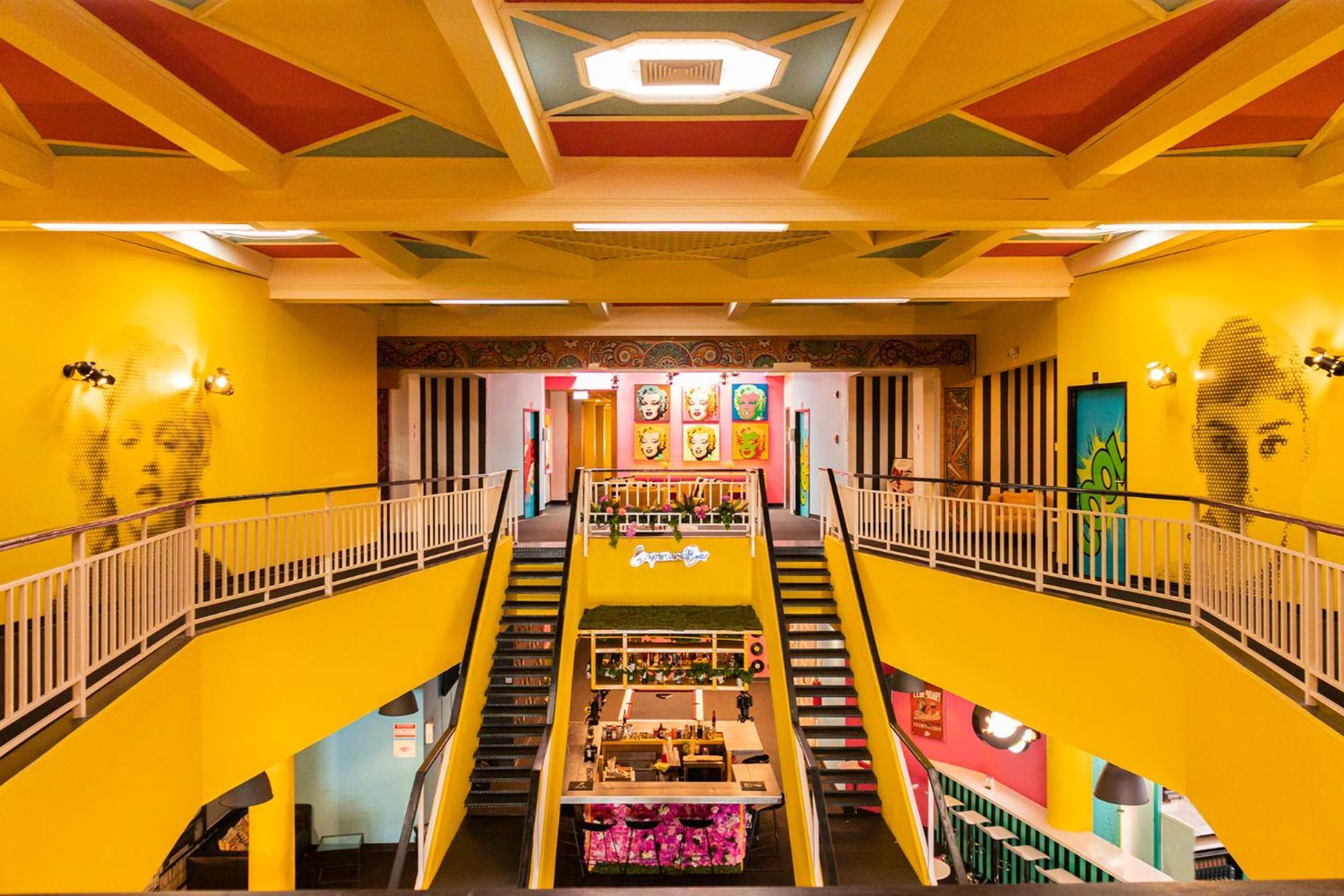 The Fox Hotel Понсе Экстерьер фото