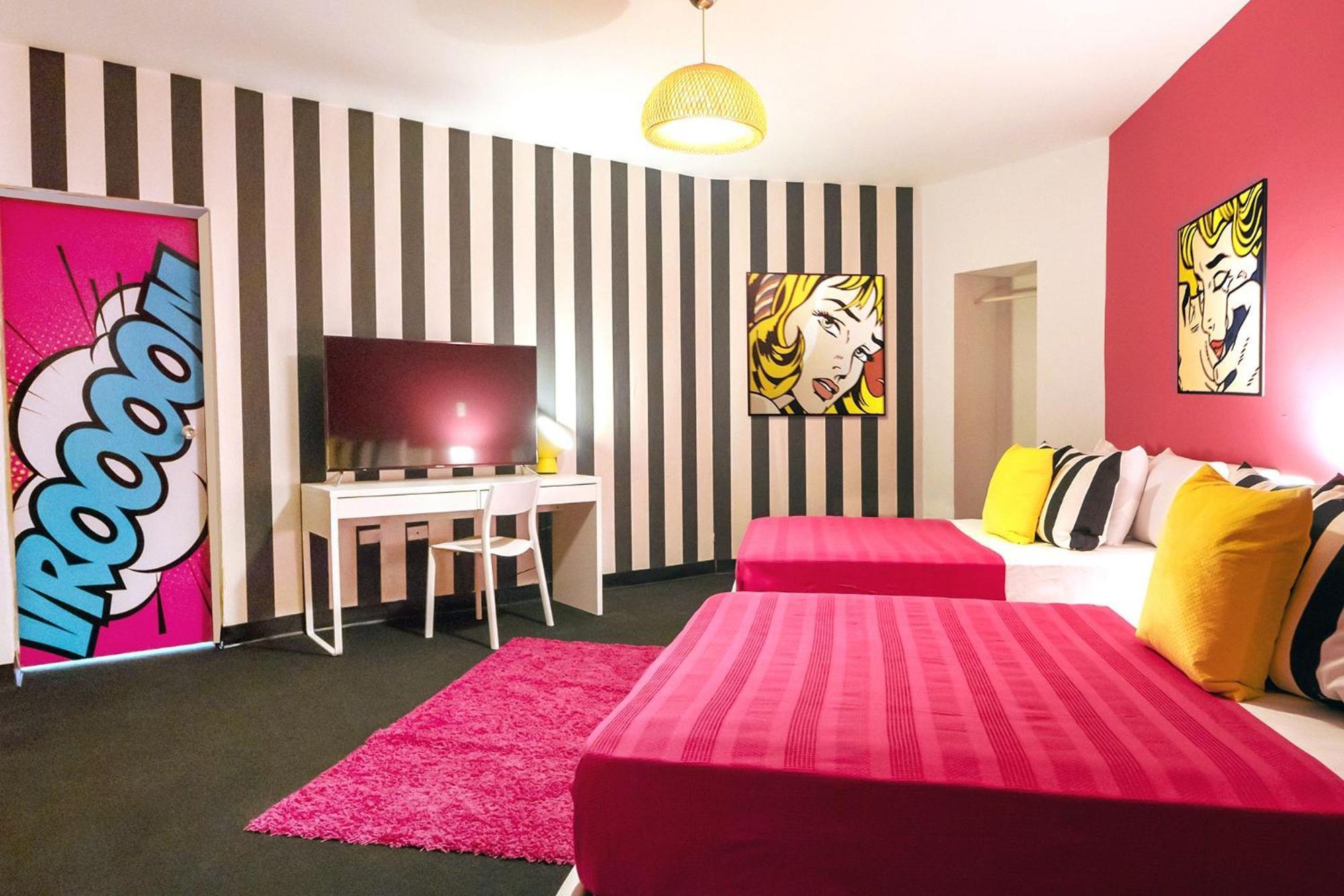 The Fox Hotel Понсе Экстерьер фото