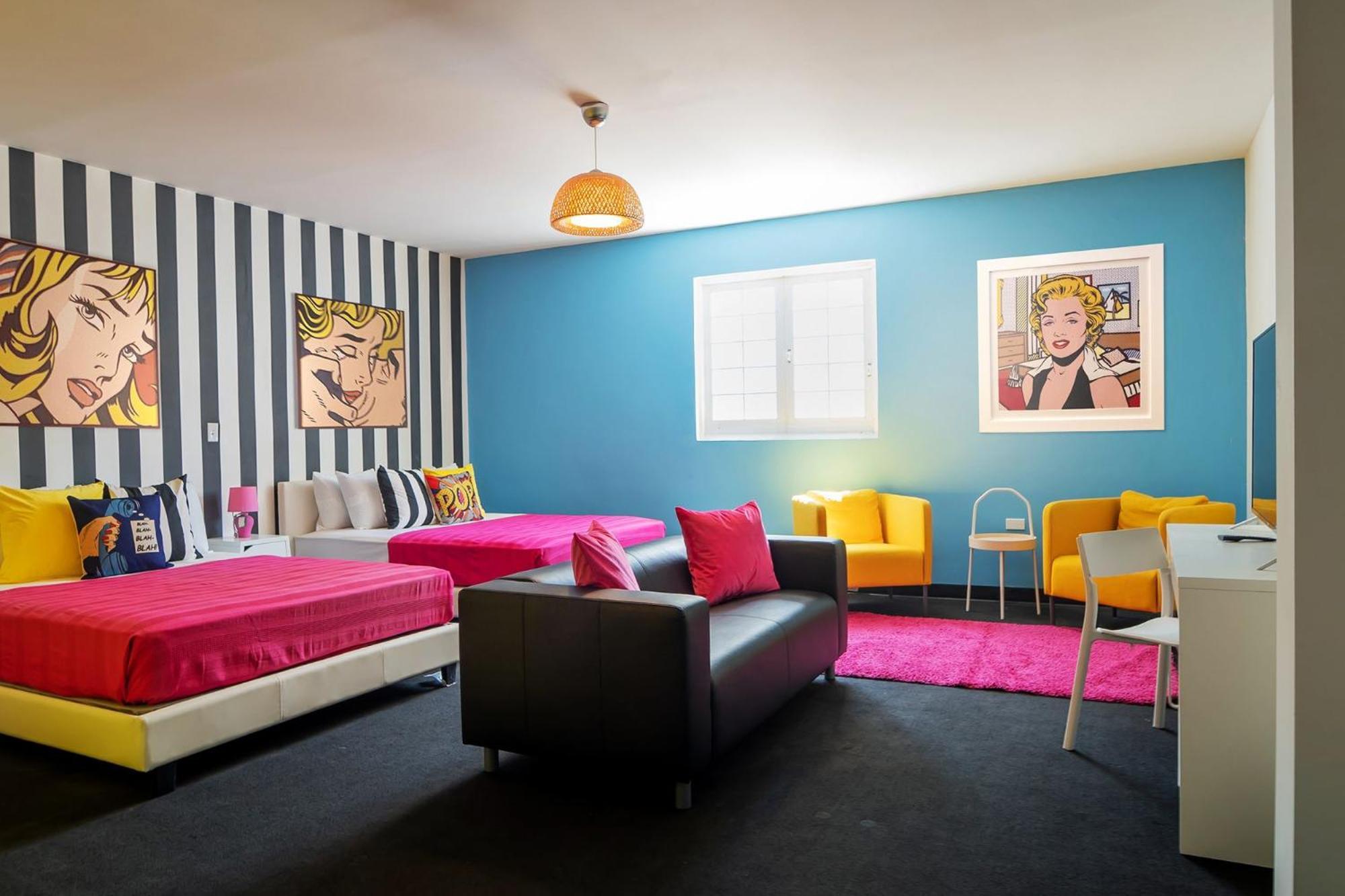 The Fox Hotel Понсе Экстерьер фото