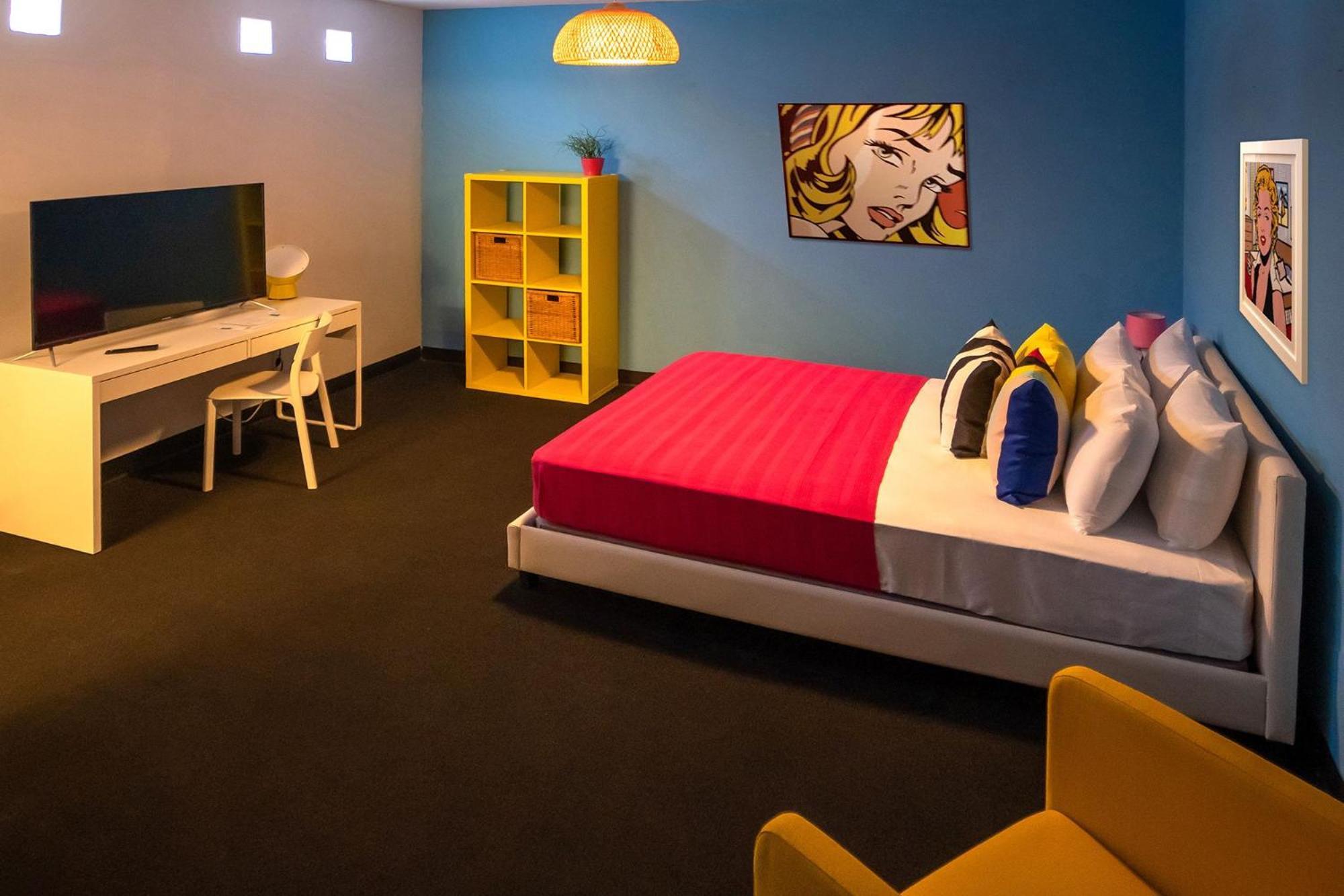The Fox Hotel Понсе Экстерьер фото
