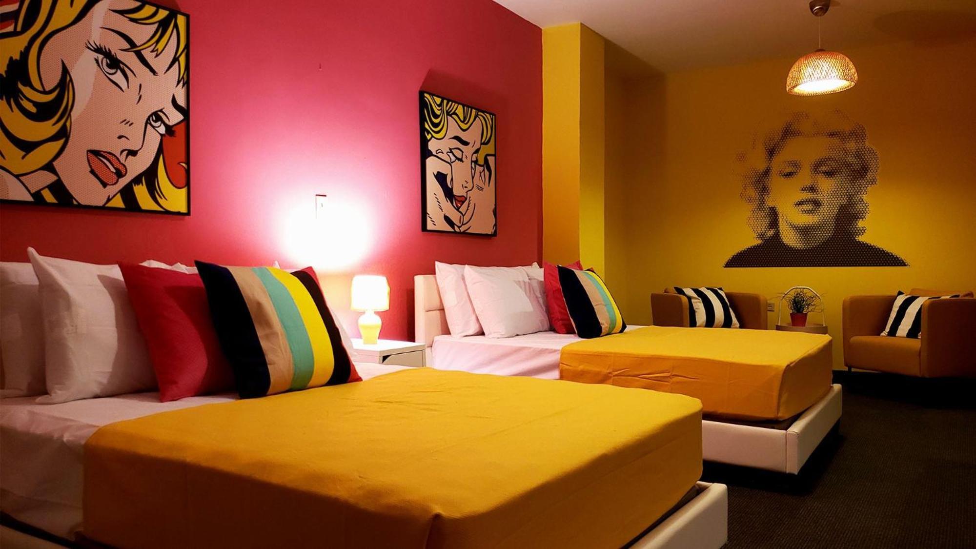 The Fox Hotel Понсе Экстерьер фото