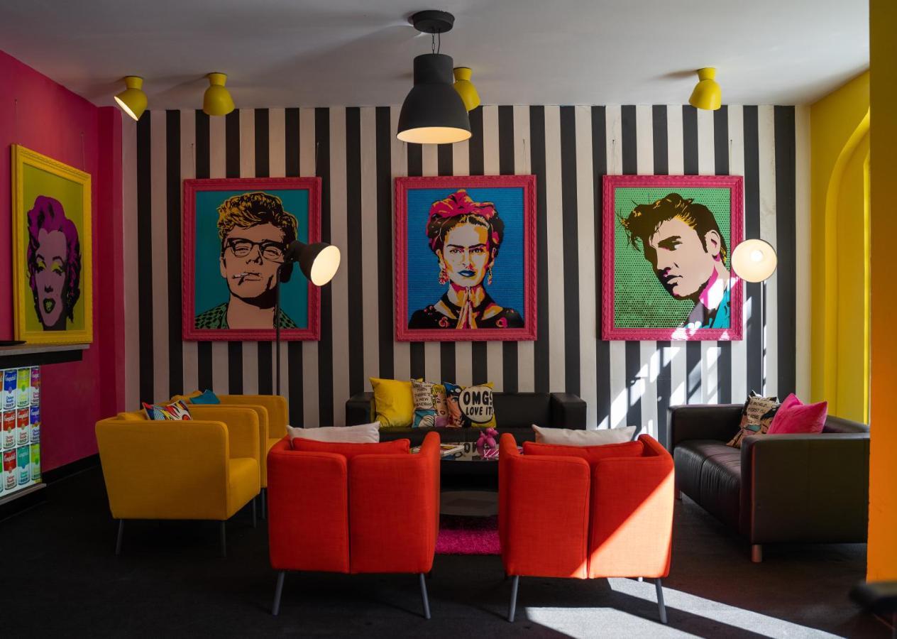 The Fox Hotel Понсе Экстерьер фото