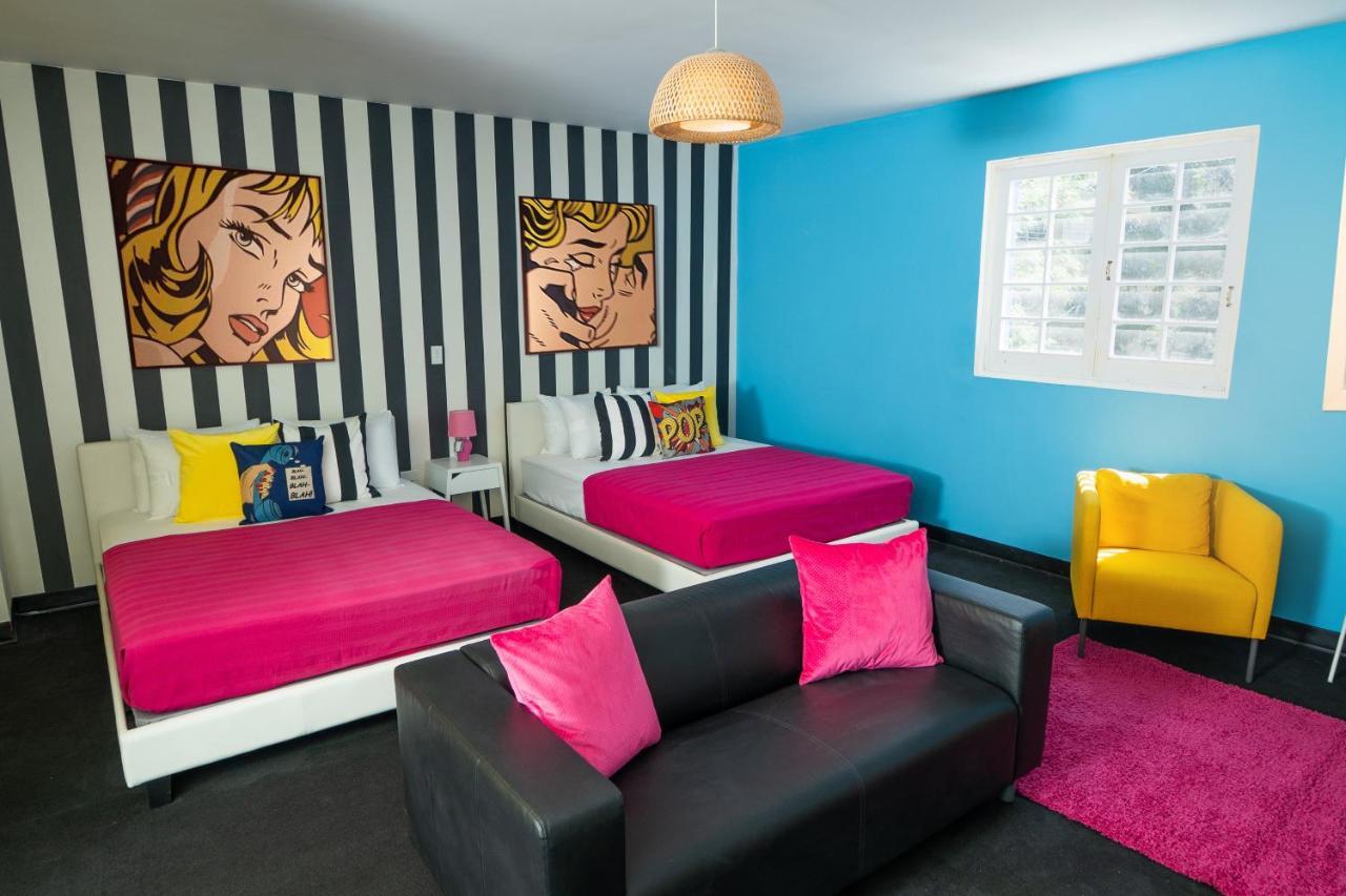 The Fox Hotel Понсе Экстерьер фото