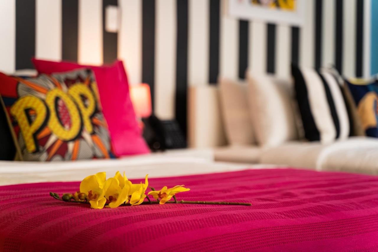 The Fox Hotel Понсе Экстерьер фото